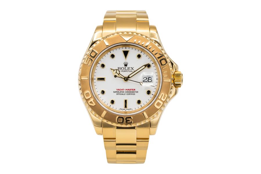 Rolex Yacht-Master 16628